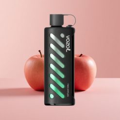 Две ябълки VOZOL Gear Shisha 25000 Пуфове Bulgaria vape wholesale