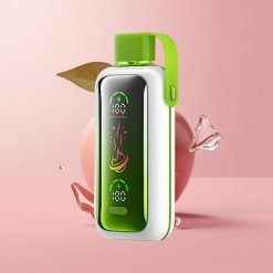 Двойна ябъка лед VOZOL Star 20000 Пуфса 2.2" HD огледален екран Bulgaria vape wholesale