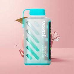 Двойна Ябълка Лед VOZOL Gear Power 20000 Пуфове Bulgaria vape wholesale