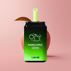 Двойна ябълка LAVIE Aurora 11000 Пуфове Bulgaria vape wholesale