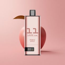 Двойна Ябълка Lavie Cube 20000 Пуфа Bulgaria vape wholesale