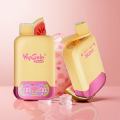 Диня Лед & Ягода Манго Vapsolo Twins 20000 Пуфове Bulgaria vape wholesale