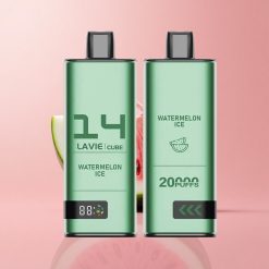 Диня Лед Lavie Cube 20000 Пуфове 28ML Bulgaria vape wholesale