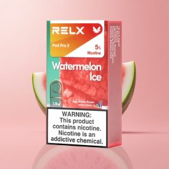 Диня Лед RELX Pod Pro 2 600 пуфа Bulgaria vape wholesale