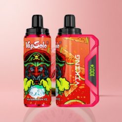 Диня Лед VapSolo VIKING 12000 пуфове Bulgaria vape wholesale