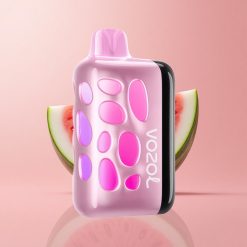 Диня Лед VOZOL RAVE 40000 Пуфове Bulgaria vape wholesale