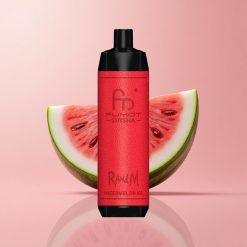 Диня Ледово RandM Fumot Shisha 10000 Пуфове 18мл предварително напълнена течност Bulgaria vape wholesale