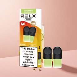 Доматена лимонада RELX Pod Pro 2 600 пуфове Bulgaria vape wholesale