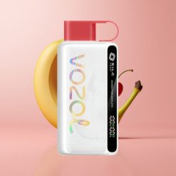Драконов плод Банан Череша VOZOL STAR 9000/12000 650mAh Батерия Bulgaria vape wholesale
