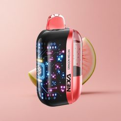 Драконова пъпеш NEXA Ultra 50000 цигарки 3D извит екран Bulgaria vape wholesale