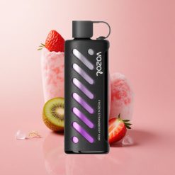 Замразена Ягода-Киви VOZOL Gear Shisha 25000 Пуфове Bulgaria vape wholesale