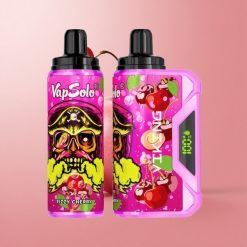 Игрив Череша VapSolo VIKING 12000 Пуфове Bulgaria vape wholesale