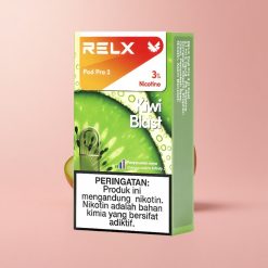 Киви Взрив RELX Pod Pro 2 600 пуфове Bulgaria vape wholesale