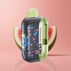 Кисела диня NEXA Ultra 50000 пуфа 20мл предварително напълнен Bulgaria vape wholesale
