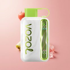 Кисела Ябълка Лед VOZOL STAR 40000 пуфове Bulgaria vape wholesale