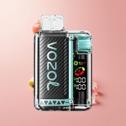 Кисела Ябълка Лед VOZOL Vista 20000 Пуфове Екологичен Пластмасов Материал Bulgaria vape wholesale