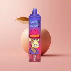 Кисела Ябълка RandM Fumot Tornado 15000 Въздухоизпарения Mesh Coil Bulgaria vape wholesale