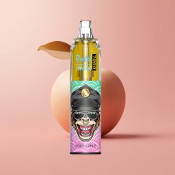 Кисела Ябълка RandM Fumot Tornado 7000 Въздушно Регулируем Bulgaria vape wholesale