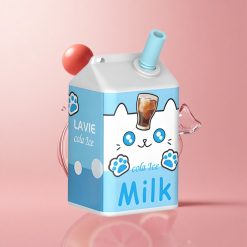 Кола Лед LAVIE Milk 7000 Пуфове 16ML Bulgaria vape wholesale