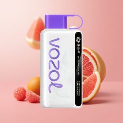 Кренберри Манго Грейпфрут VOZOL STAR 9000/12000 650mAh батерия Bulgaria vape wholesale