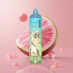 Ледена сладоледка RandM Fumot Tornado 15000 Въздушни задвижвания Bulgaria vape wholesale