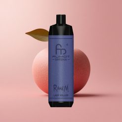 Лейди Килър RandM Fumot Shisha 10000 Вдишвания 18мл Bulgaria vape wholesale