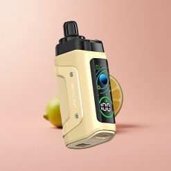 Лимон Лайм Razz Bar 45000 Въздушни залъци с 20 мг/мл никотин Bulgaria vape wholesale
