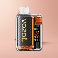 Лимон Лайм VOZOL Vista 20000 Пуфове Екологичен 650mAh Bulgaria vape wholesale