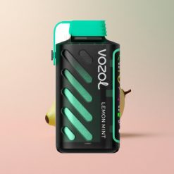 Лимон Мента VOZOL Gear Power 20000 Въздухоизпускания Екран Пълно Bulgaria vape wholesale