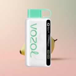 Лимон Мента VOZOL STAR 9000/12000 30% по-бързо зареждане Bulgaria vape wholesale