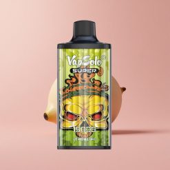 Лимонов Лимонада Vapsolo Super 15000 пуфса Bulgaria vape wholesale