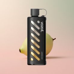 лимонов мента VOZOL Gear Shisha 25000 Пуфове Bulgaria vape wholesale