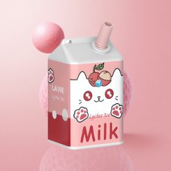 Личи Лед LAVIE Milk 7000 Пуфове Bulgaria vape wholesale