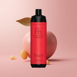 Лоша Кръв RandM Fumot Shisha 10000 Въздуха LED Индикатор Bulgaria vape wholesale