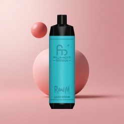 Луцид сън RandM Fumot Шиша 10000 Въздуха 18мл Bulgaria vape wholesale