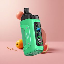 Лятна мечта Razz Bar 45000 Пуфове Настройваем въздушен поток Bulgaria vape wholesale