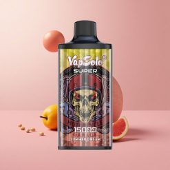 Лятна мечта Vapsolo Super 15000 пуфса 40мл Bulgaria vape wholesale