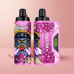 Лятна мечта VapSolo VIKING 12000 пуфове Bulgaria vape wholesale