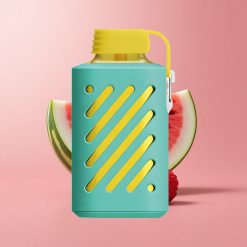 Малина Диня VOZOL GEAR 10000 10000 Пуфове 20 мл E-течност Bulgaria vape wholesale