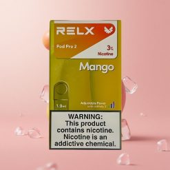 Манго Лед RELX Pod Pro 2 600 Въздуха Bulgaria vape wholesale
