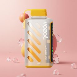 Манго Лед VOZOL Gear Power 20000 Пуфове Dual Mesh Coil Bulgaria vape wholesale