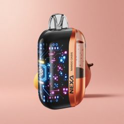 Манго Оазис NEXA Ultra 50000 Въздушни затягания 20мл Bulgaria vape wholesale