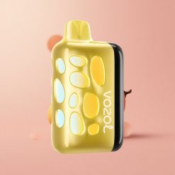 Манго Праскова VOZOL RAVE 40000 Пуфове Bulgaria vape wholesale