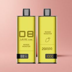 Манго Monster Lavie Cube 20000 Пъфи Bulgaria vape wholesale