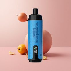 Мека Комбинация RandM Fumot Shisha 10000 Въздуха LED Bulgaria vape wholesale