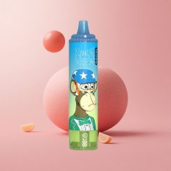 Мека мечка RandM Fumot Tornado 15000 Въздушни затяжки Bulgaria vape wholesale