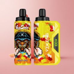 Мека мечока комбинация VapSolo VIKING 12000 пуфове Bulgaria vape wholesale
