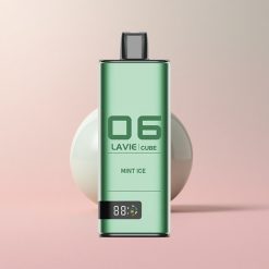 Мента Лед Lavie Cube 20000 Пуфове Bulgaria vape wholesale