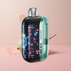 Мента Маями NEXA Ultra 50000 Въздушни завъртания 20мл Bulgaria vape wholesale