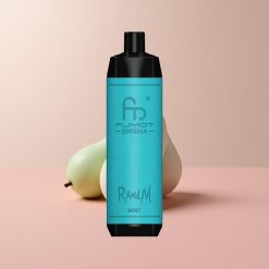 Мента RandM Fumot 10000 Пуфове 18ml Предварително Напълнен Bulgaria vape wholesale